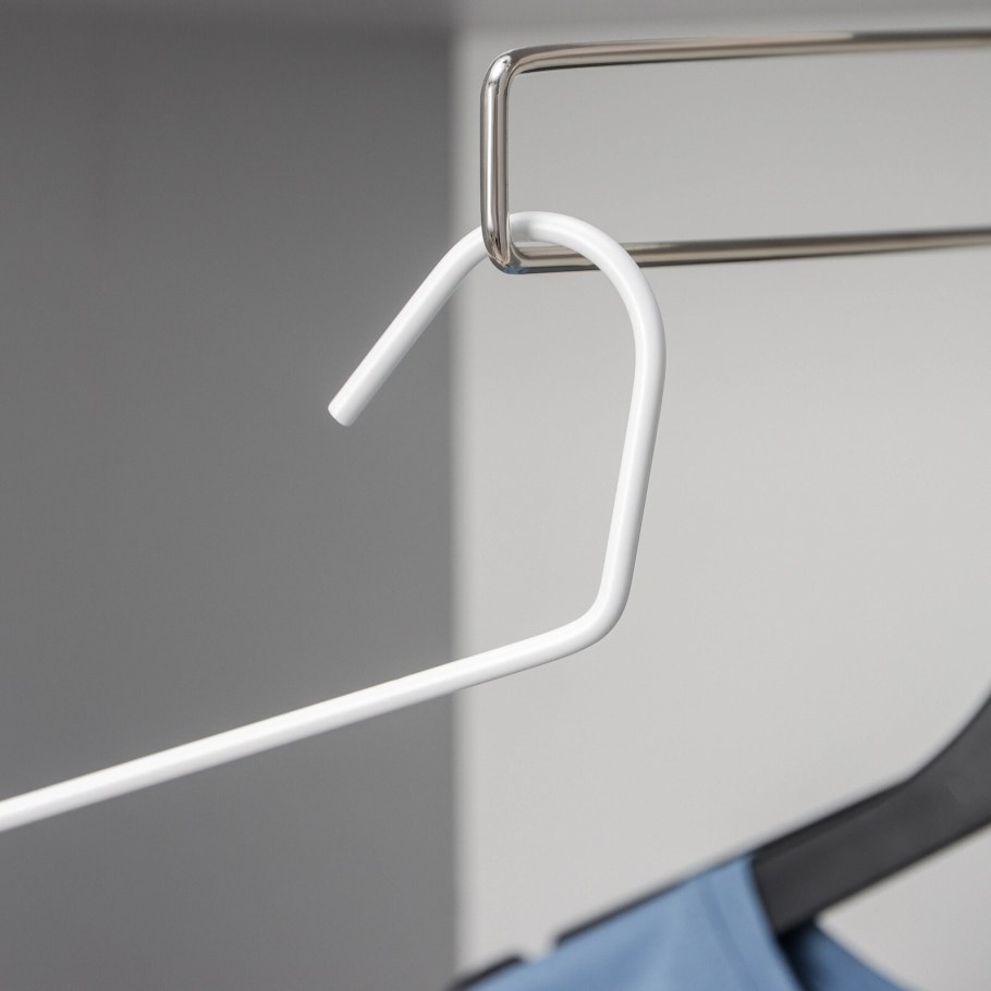 Вешалка-змейка eg202 хром