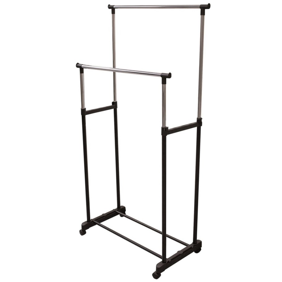 Стойка мобильная для одежды Gromell Loren 80x42x158 см