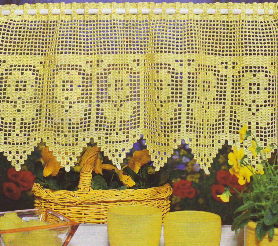 Шторы,занавески,ламбрекены на кухню крючком