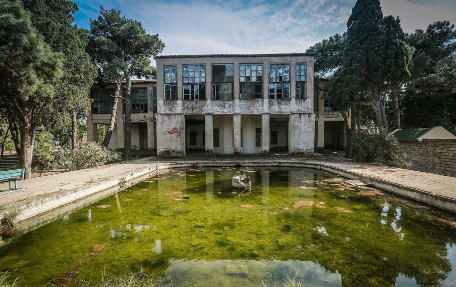 Дом Зейналабдин Тагиев