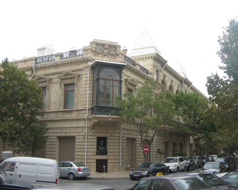 Музей Зейналабдина Тагиева