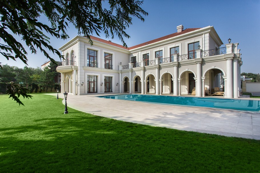 Баку вилла Сити