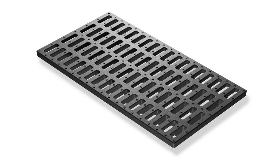 Решетка водоприемная Геопром 50.50.25