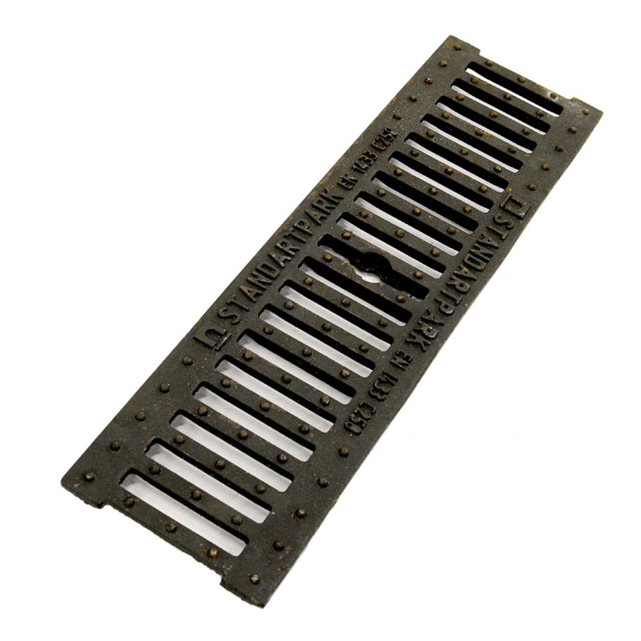 Решетка водоприемная Basic РВ-10.14.100