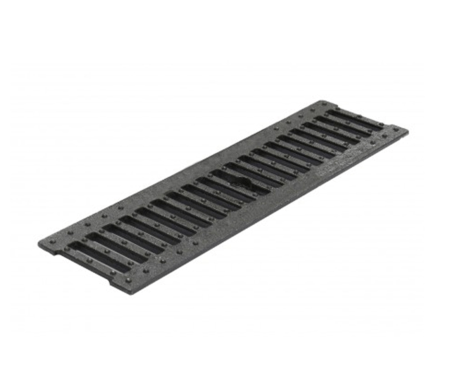 Решетка чугунная щелевая РЧЩ Norma 100 c250