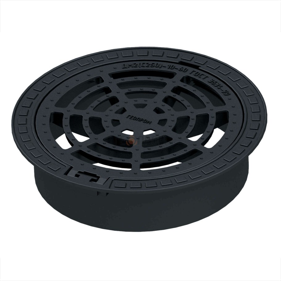 Дождеприемник дм с250