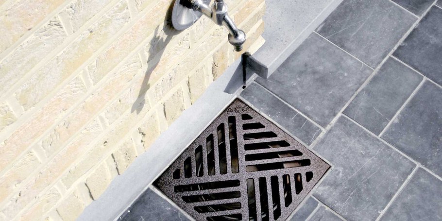 Дождеприемники aco self