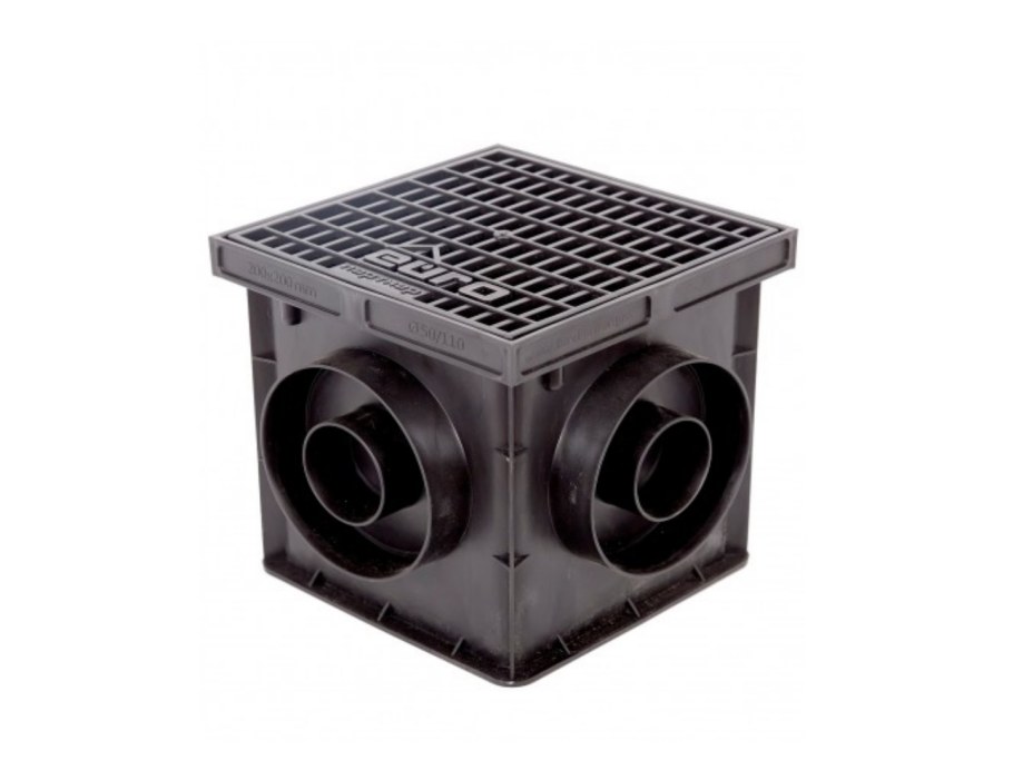 Дождеприемник ЕВРОПАРТНЕР (7421)