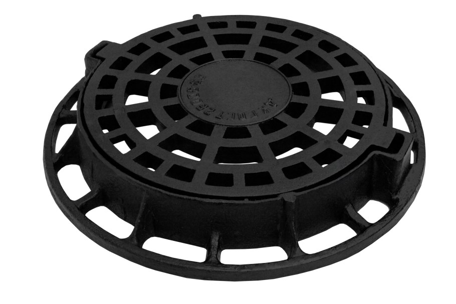 Дождеприемник круглый чугунный дб2(ДК-60) (в125)