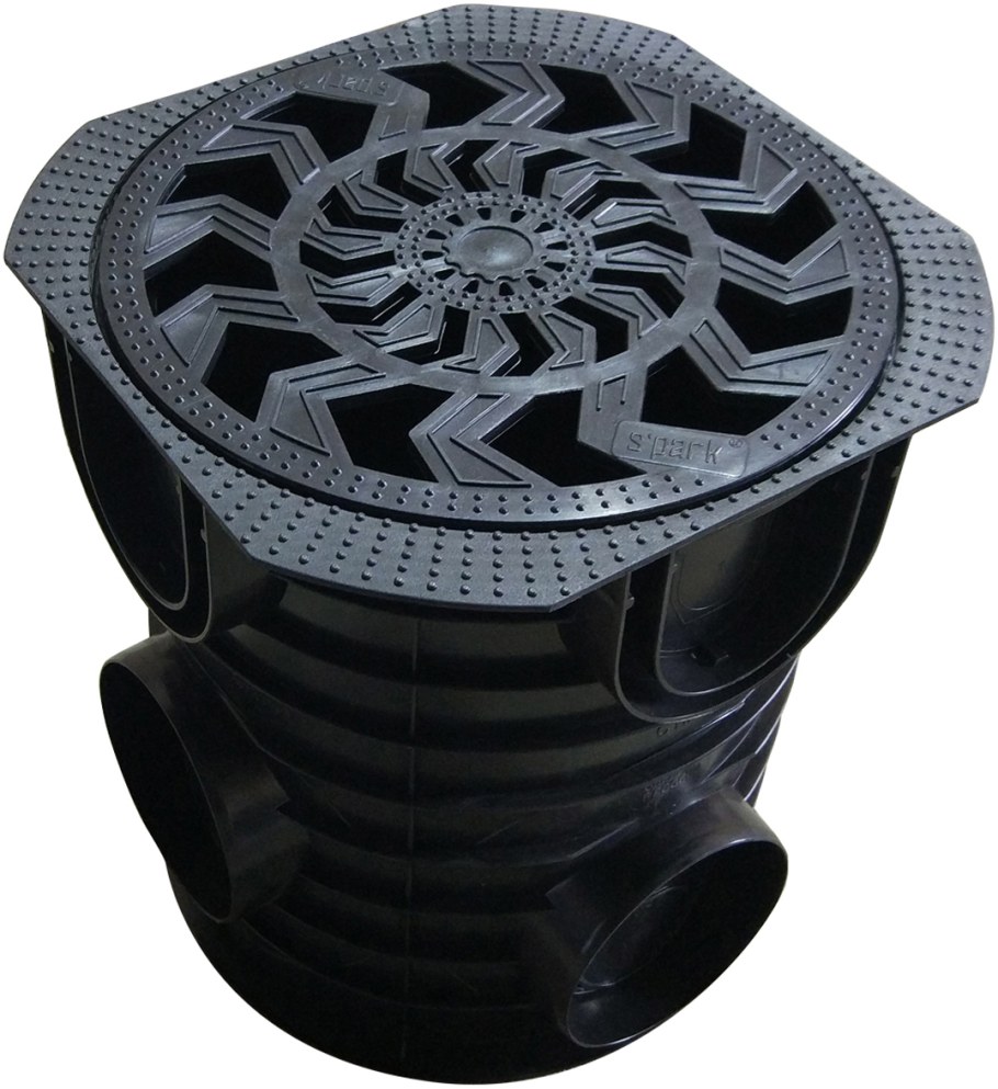 Дождеприемник Spark ДС-25-ПП