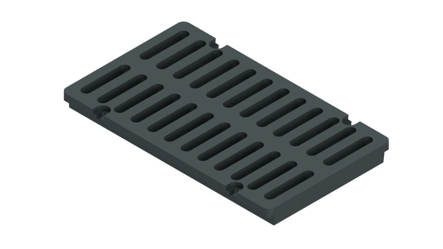 Решетка РСЧ 60х30х4