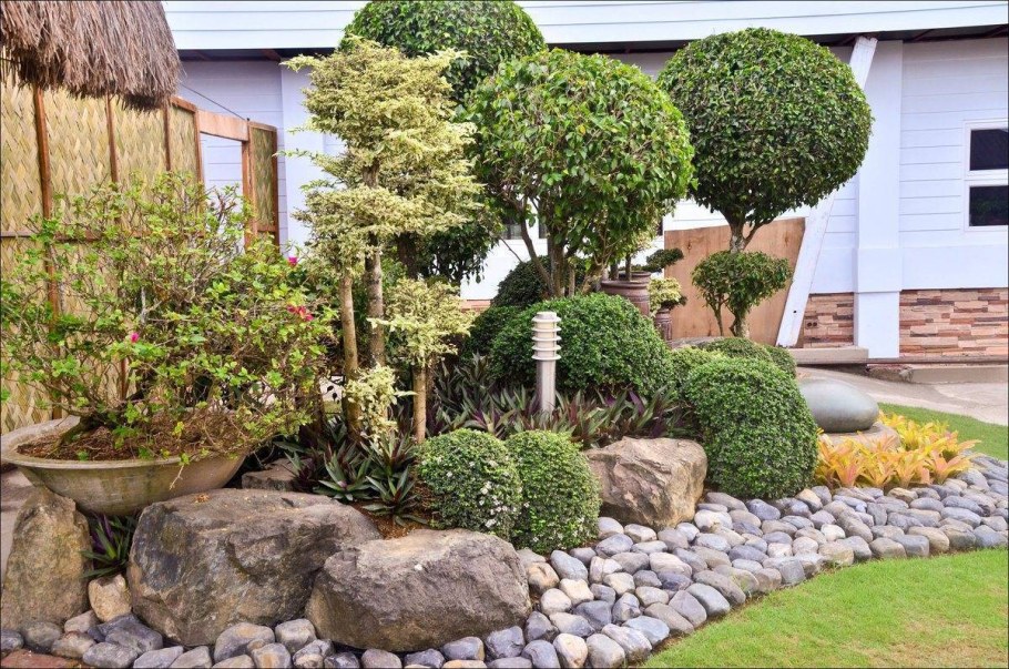 Террасный рокарий