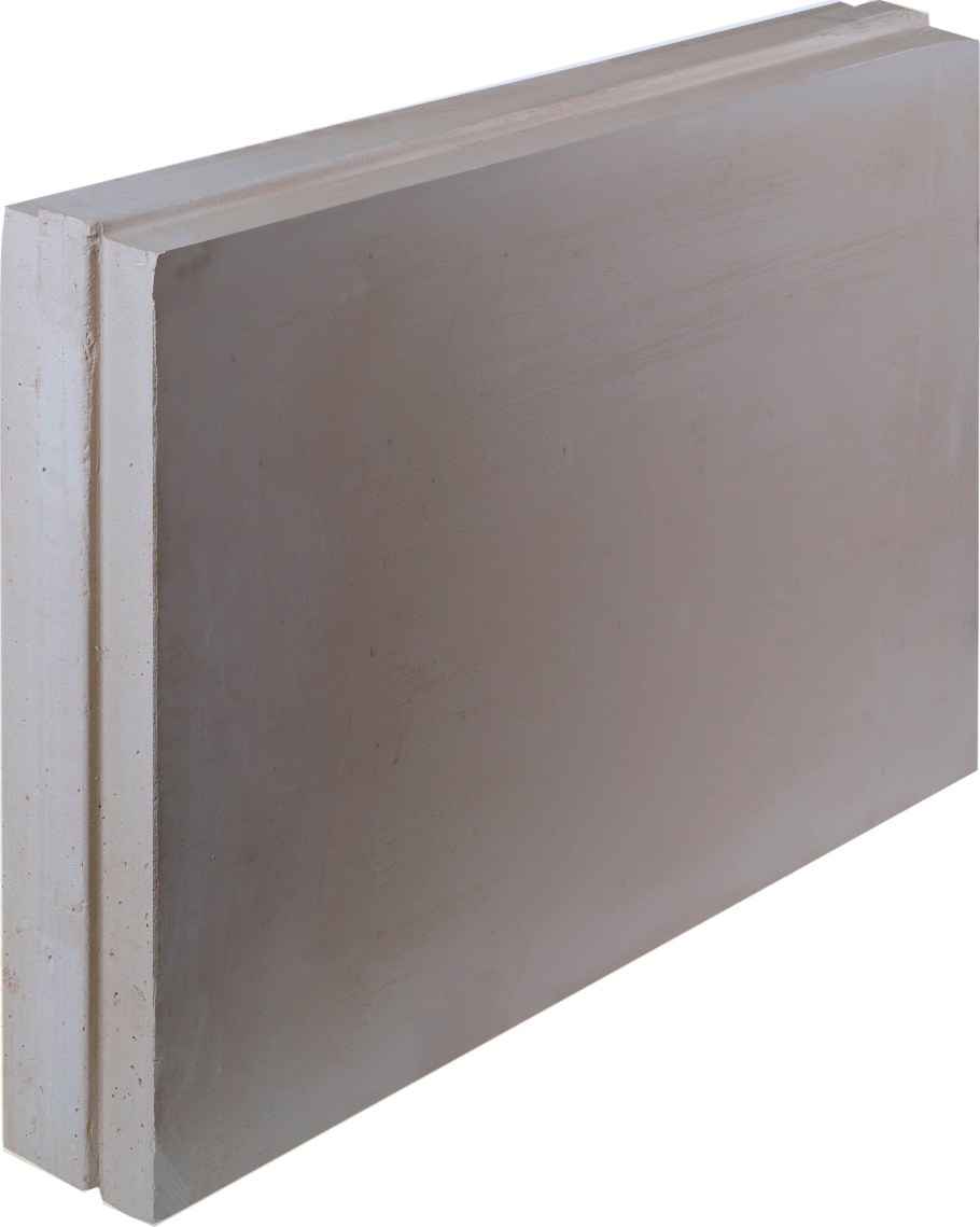 Пазогребневая плита Knauf 667x500x80мм