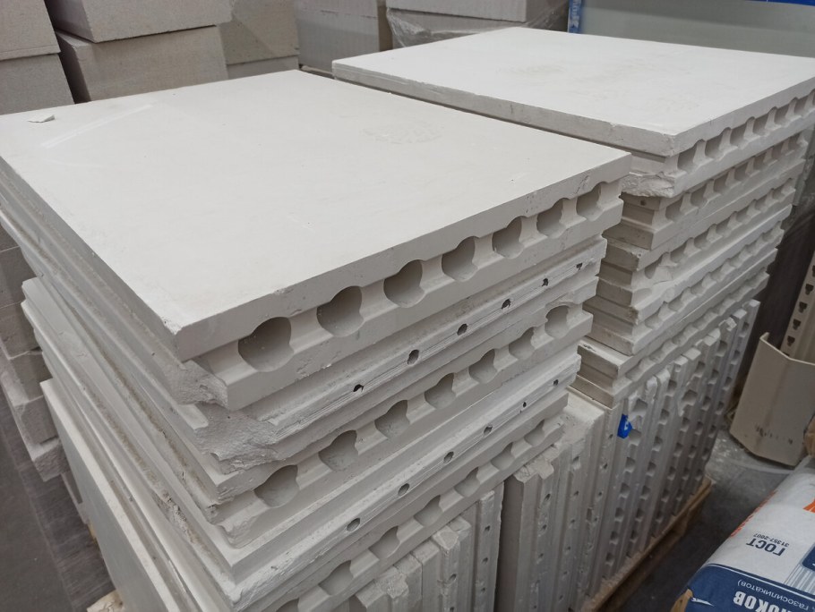 Гипсолитовые плиты