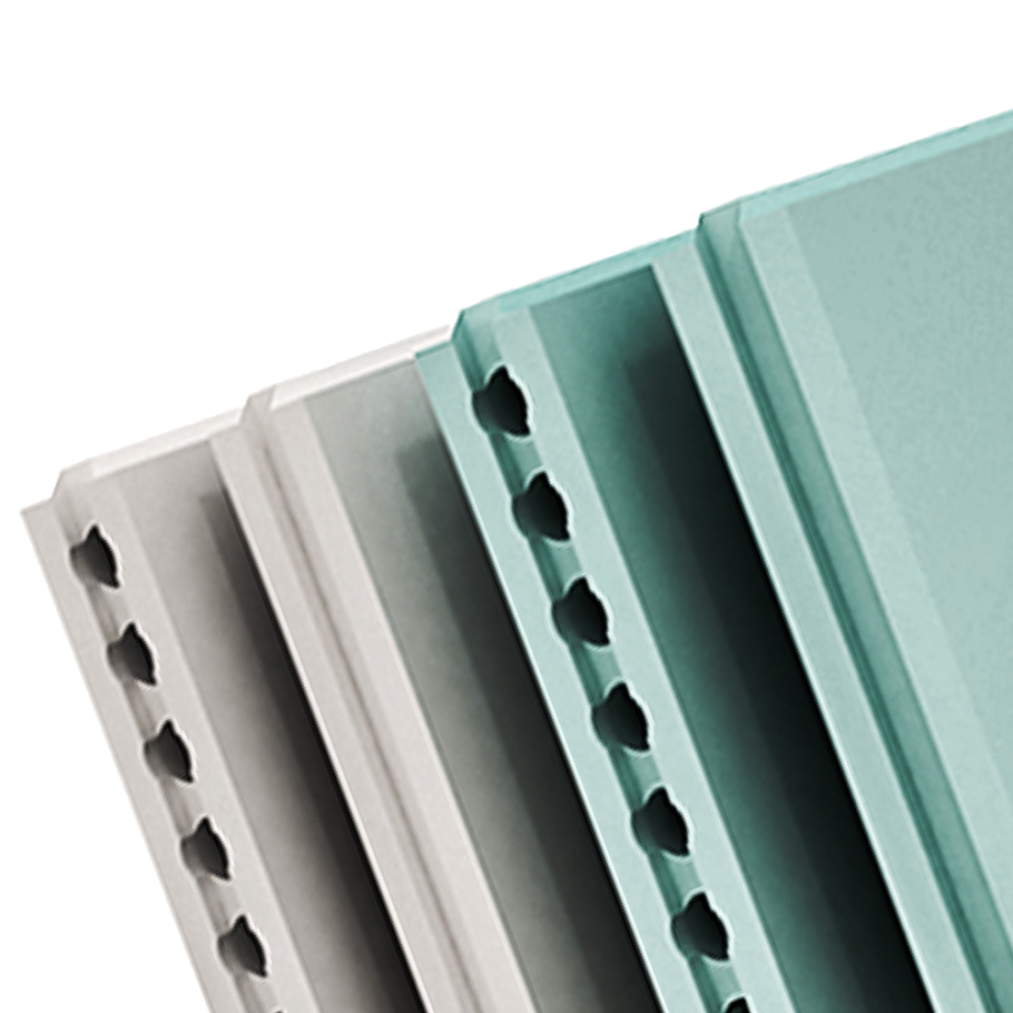 ПГП Forman (пустотелая 80 мм.)