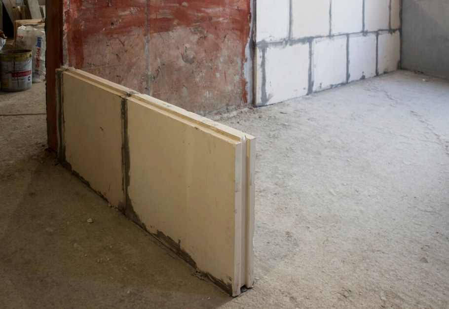 Гипсолитовые перегородки