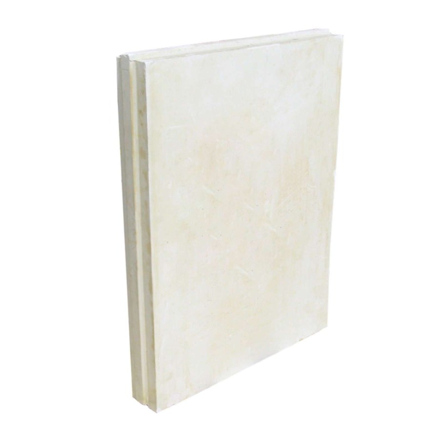 Пазогребневая плита Кнауф 667х500х80 мм полнотелая