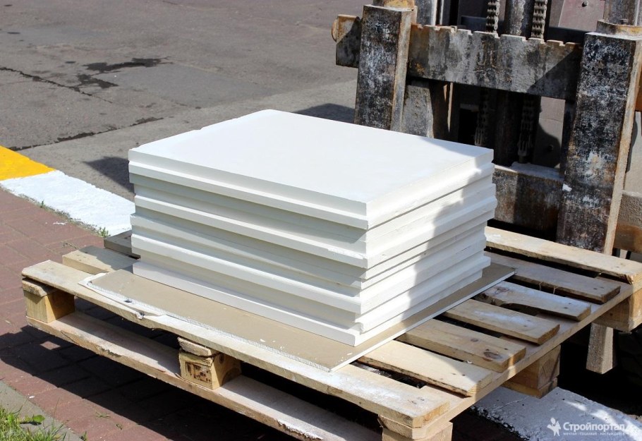 Пазогребень плита