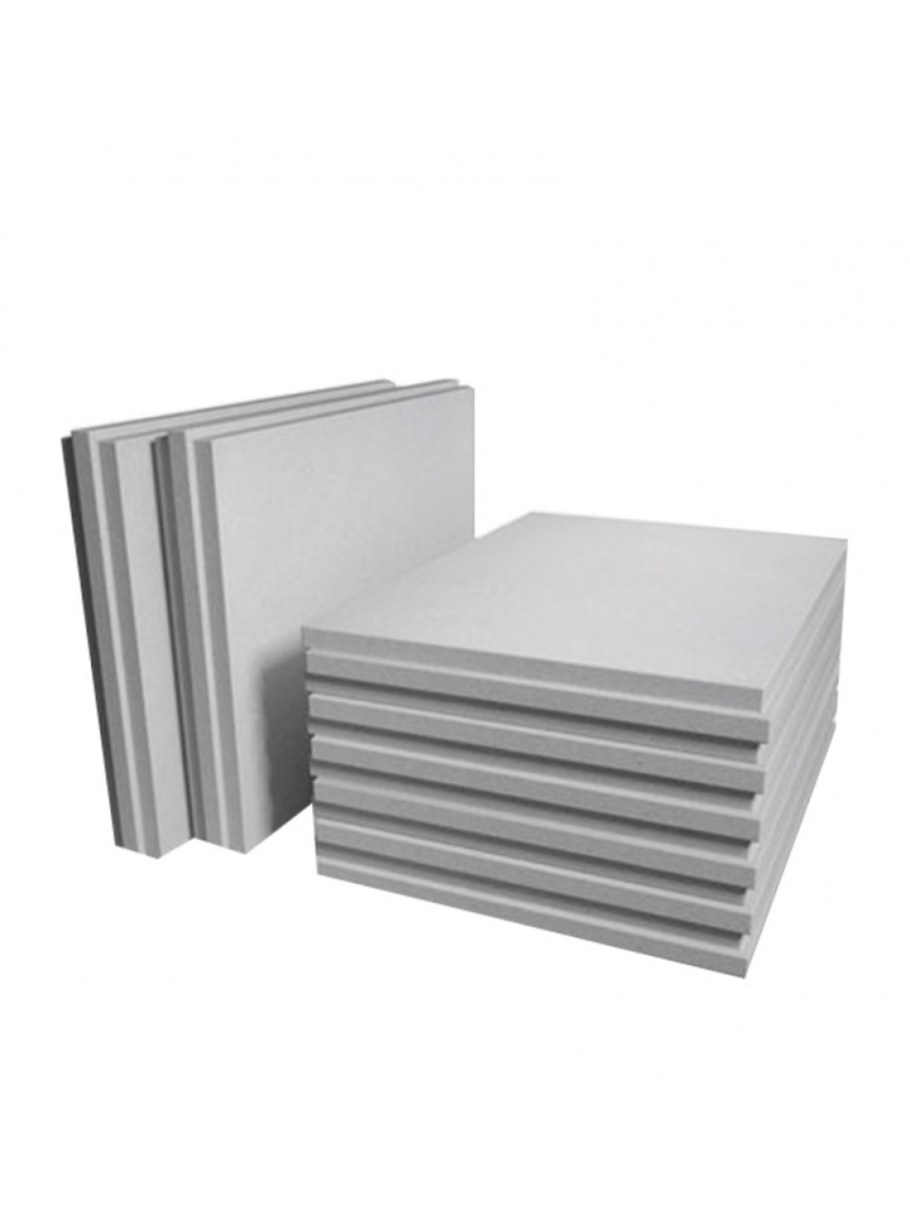 Пазогребневые плиты (блоки) Кнауф 667х500х80мм стандарт