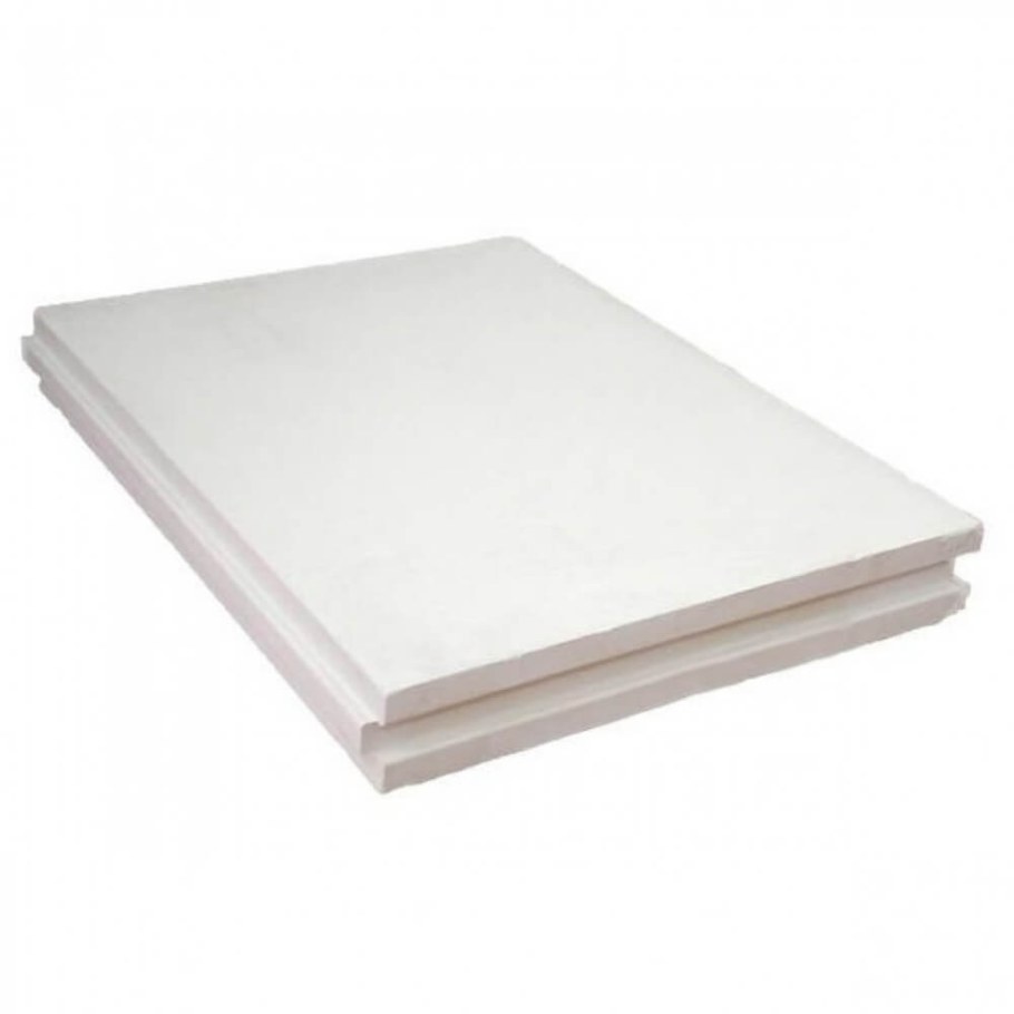 Пазогребневая плита Knauf 900х300х80 мм полнотелая