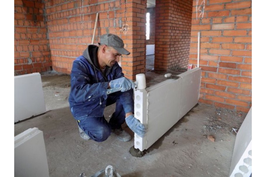 Перегородки ПГП Кнауф