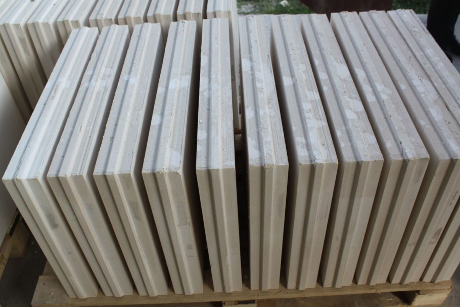 Плиты ПЛГ-667х500х80