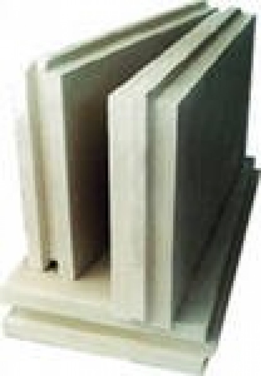 Пазогребневая плита Волма 667х500х80 мм