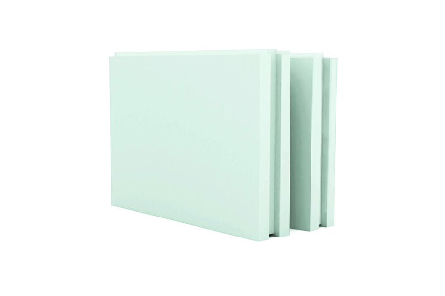 Пазогребневая плита Гипсополимер полнотелая 667х500х100 мм