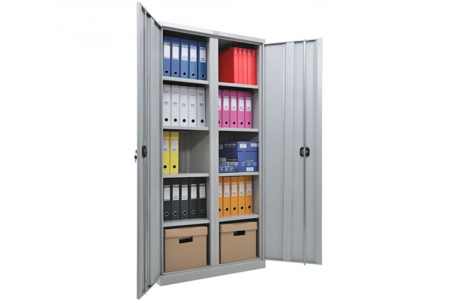 Шкаф офисный Практик св-02