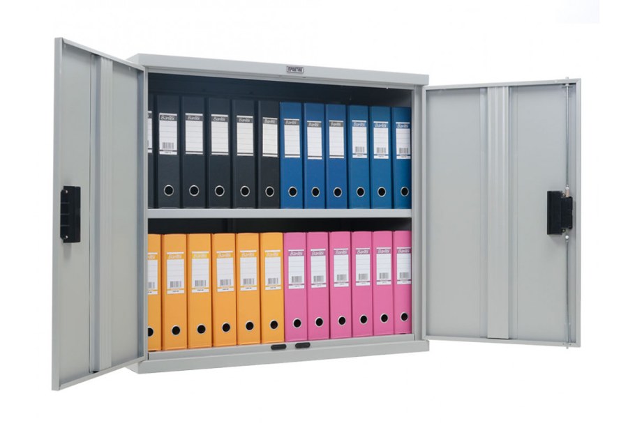 Шкаф архивный Практик св-11