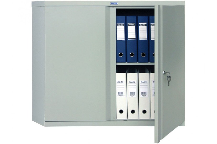 Шкаф архивный Практик am 0891