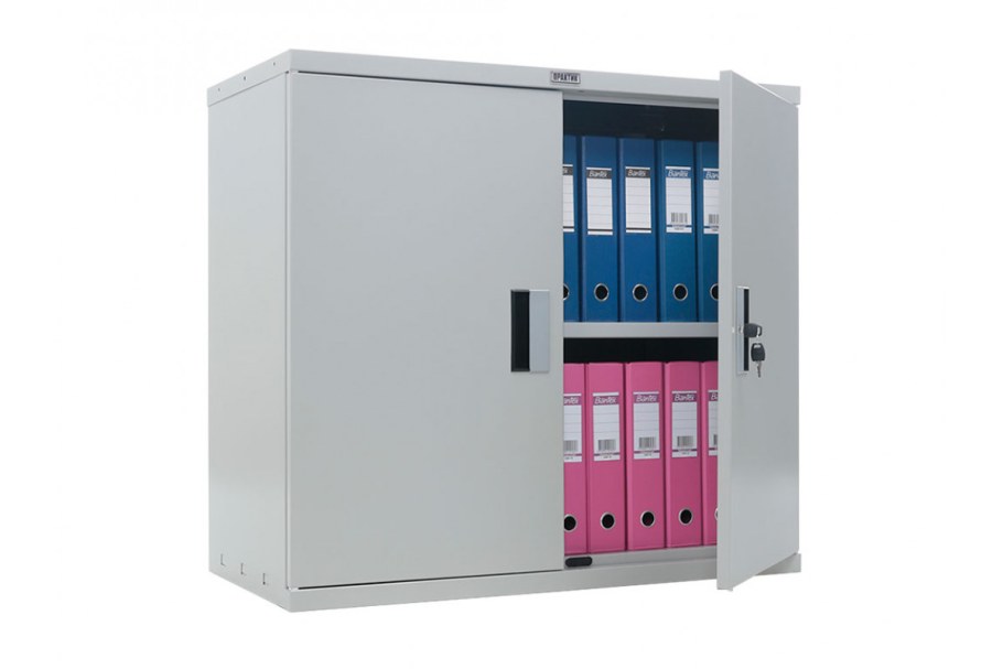 Шкаф архивный Практик св-12