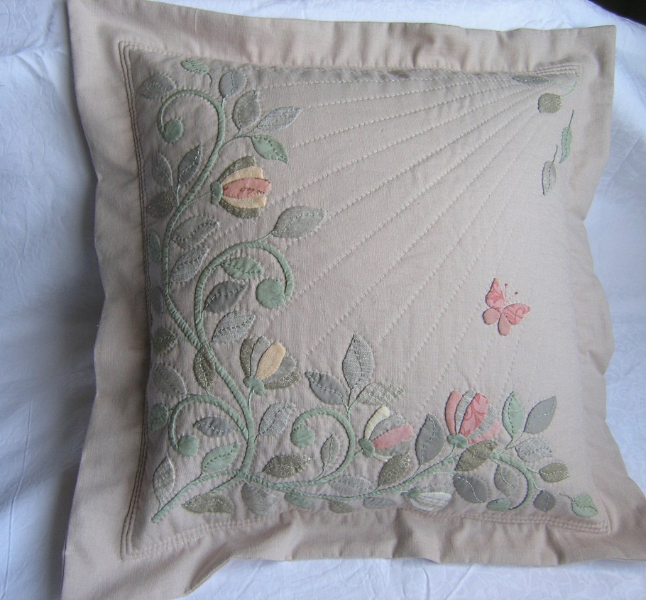 Доминик Леру Прованская вышивка бути