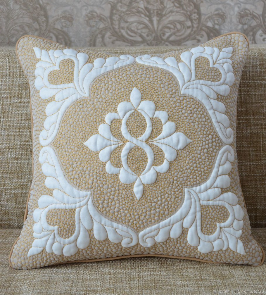 Шадоу трапунто схемы