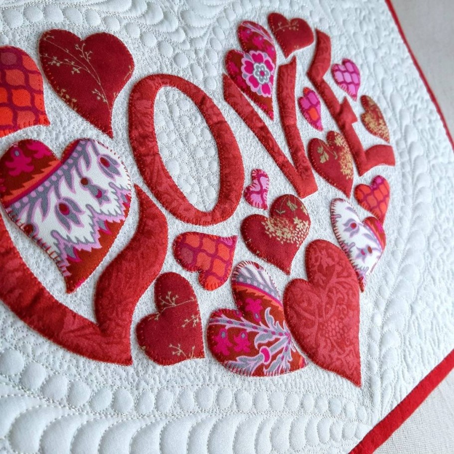 Трапунто аппликация