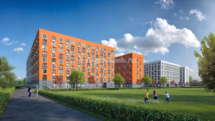 План застройки Ильинское Усово-3