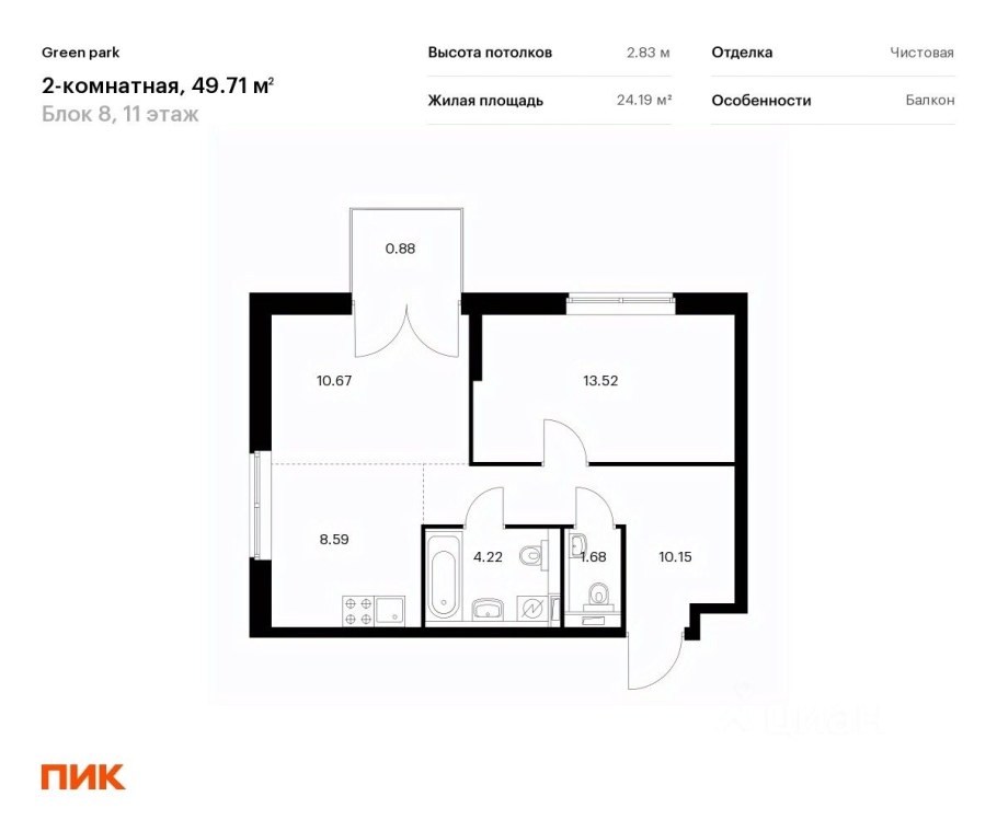 ЖК Никольские Луга