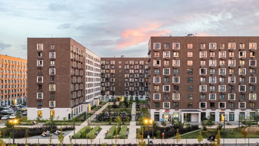 Ильинские Луга Красногорск