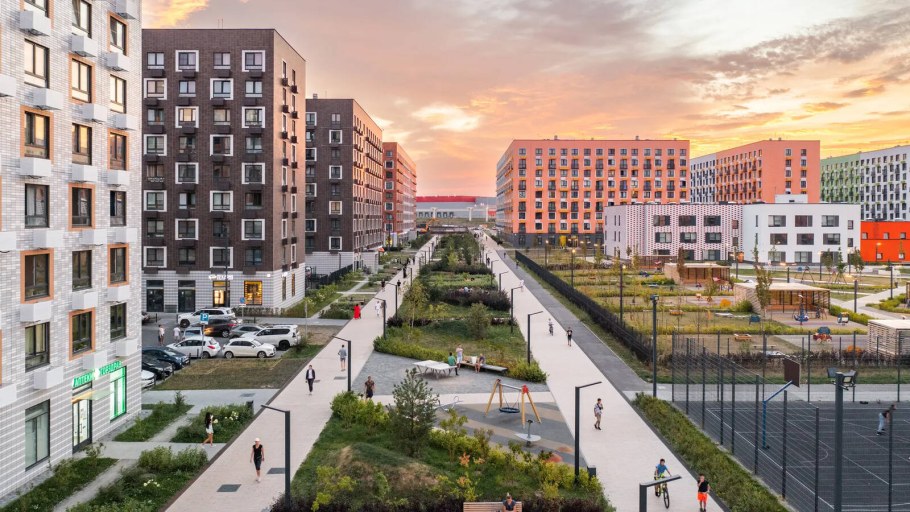 Ильинские Луга пик