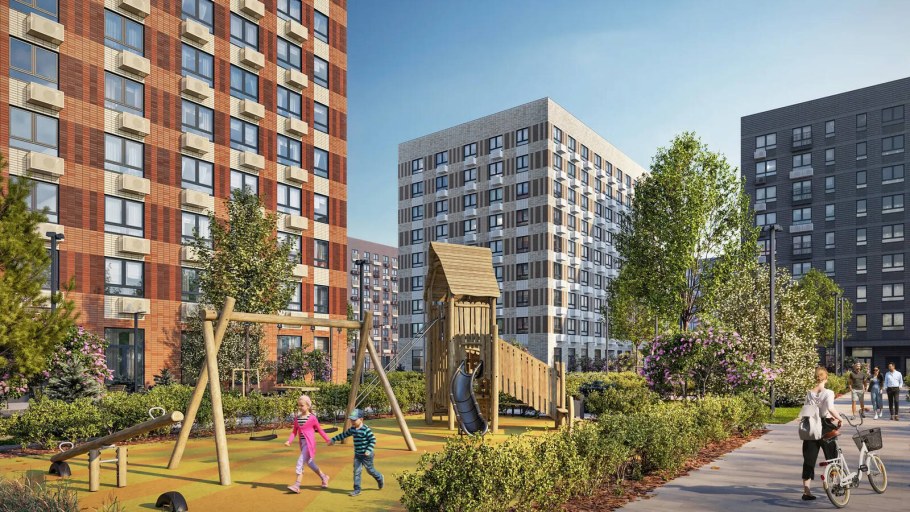 Ильинское Усово Ильинские Луга