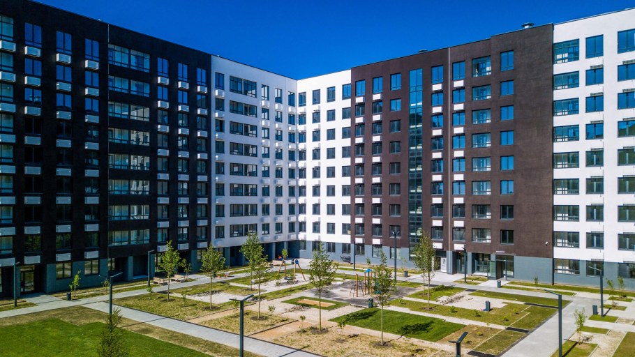 ЖК Ильинские Луга