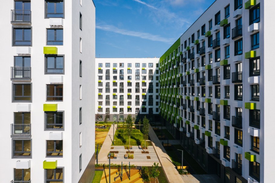 ЖК Ильинские Луга