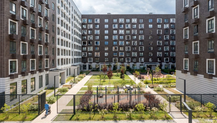 Жилой комплекс Ильинские Луга Красногорск