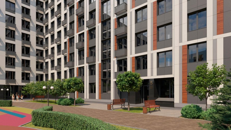 Пик Ильинские Луга 60 м2