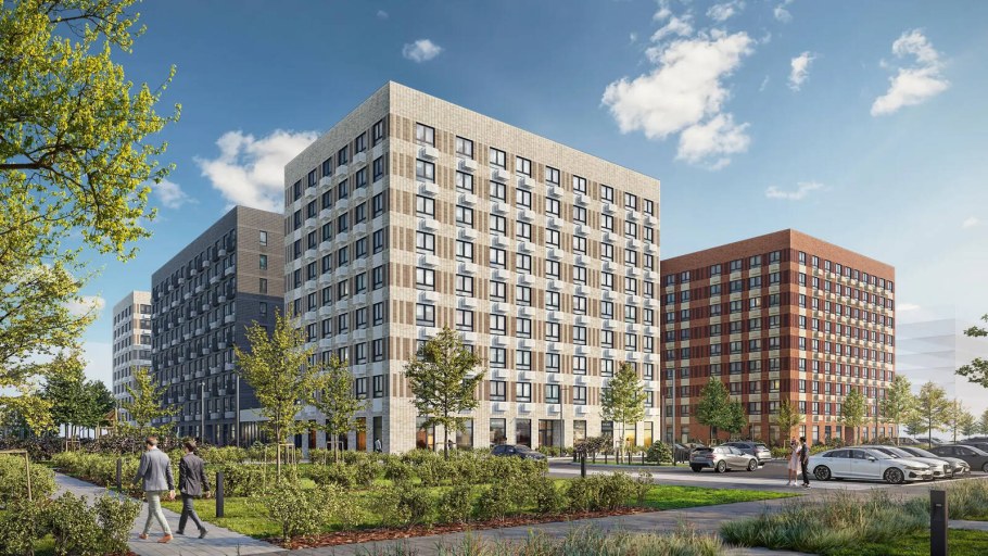 Ильинские Луга пик