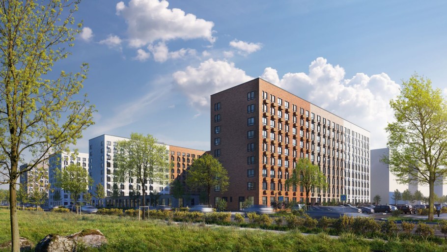 Ильинские Луга фото квартир