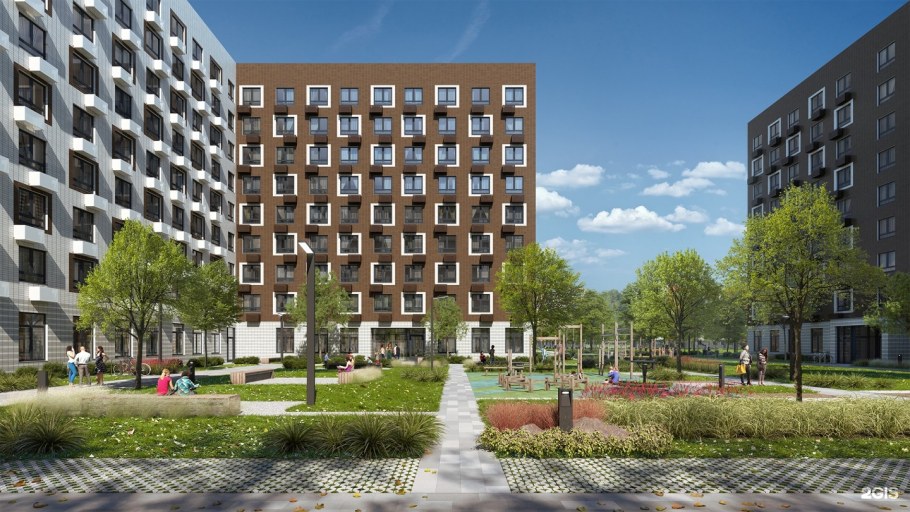 Никольские Луга Щербинка пик