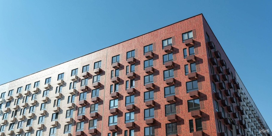 Ход строительства Ильинские Луга пик корпус 13