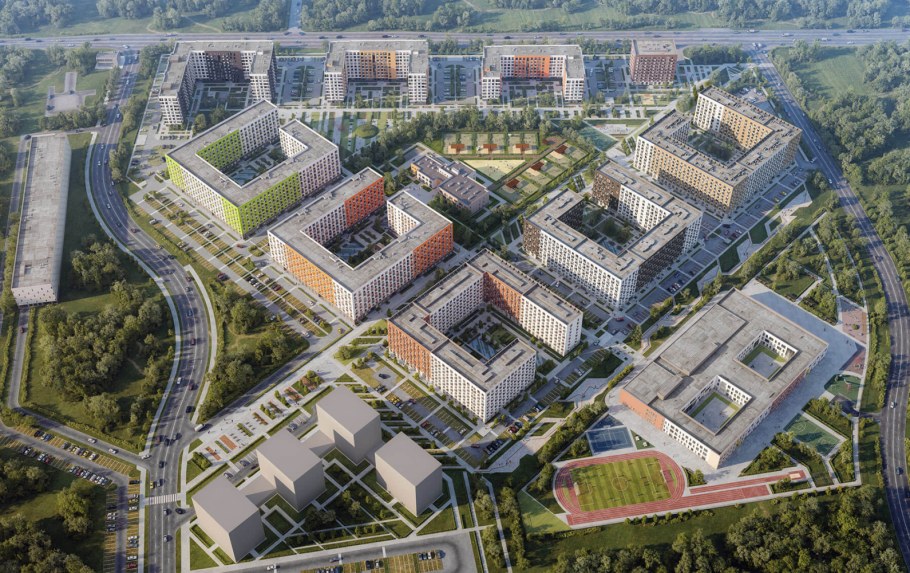 Ильинское Усово Ильинские Луга