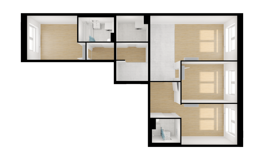 Жилой комплекс Ильинские Луга